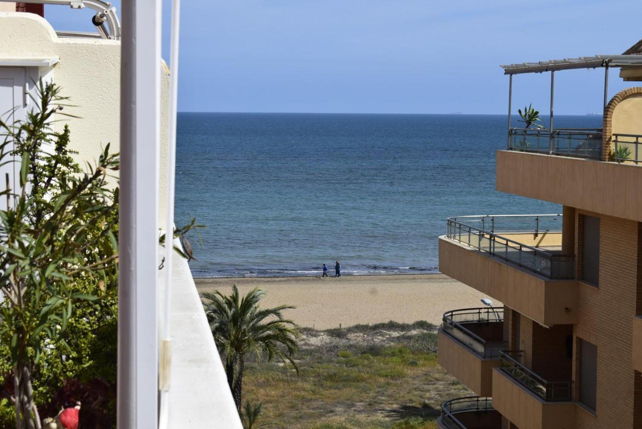 Anacasa Vistamar Denia Centro At2156アパートメント エクステリア 写真