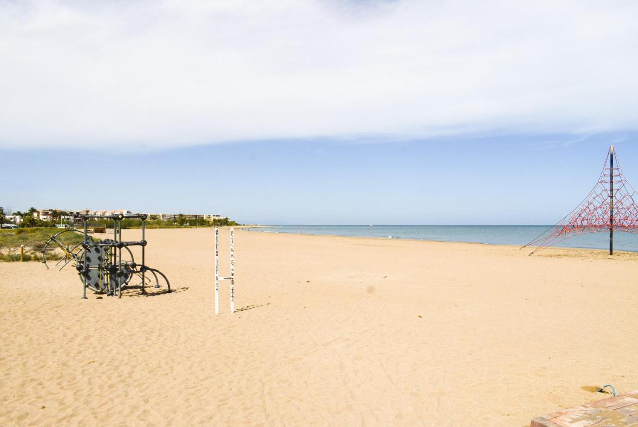 Anacasa Vistamar Denia Centro At2156アパートメント エクステリア 写真