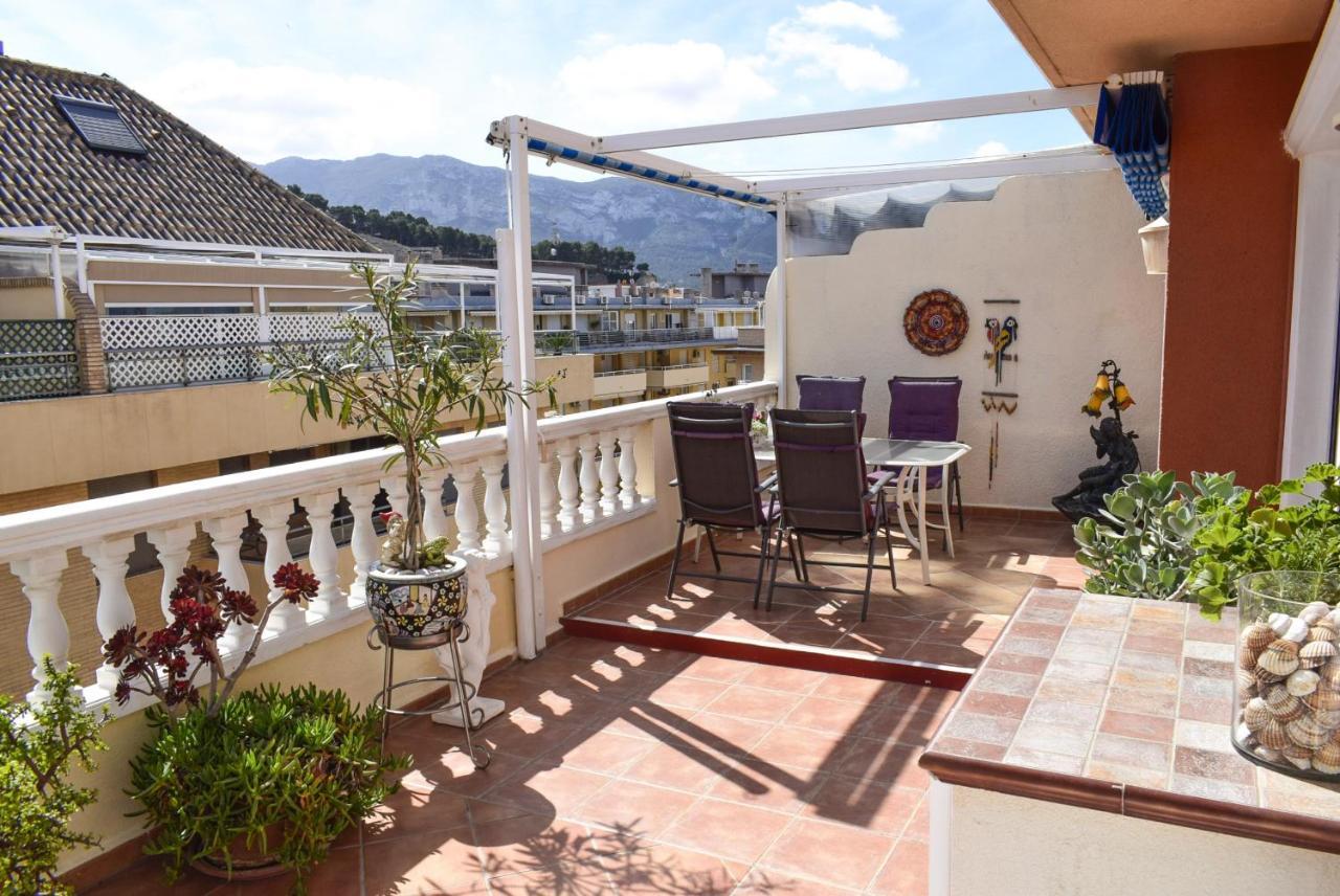 Anacasa Vistamar Denia Centro At2156アパートメント エクステリア 写真