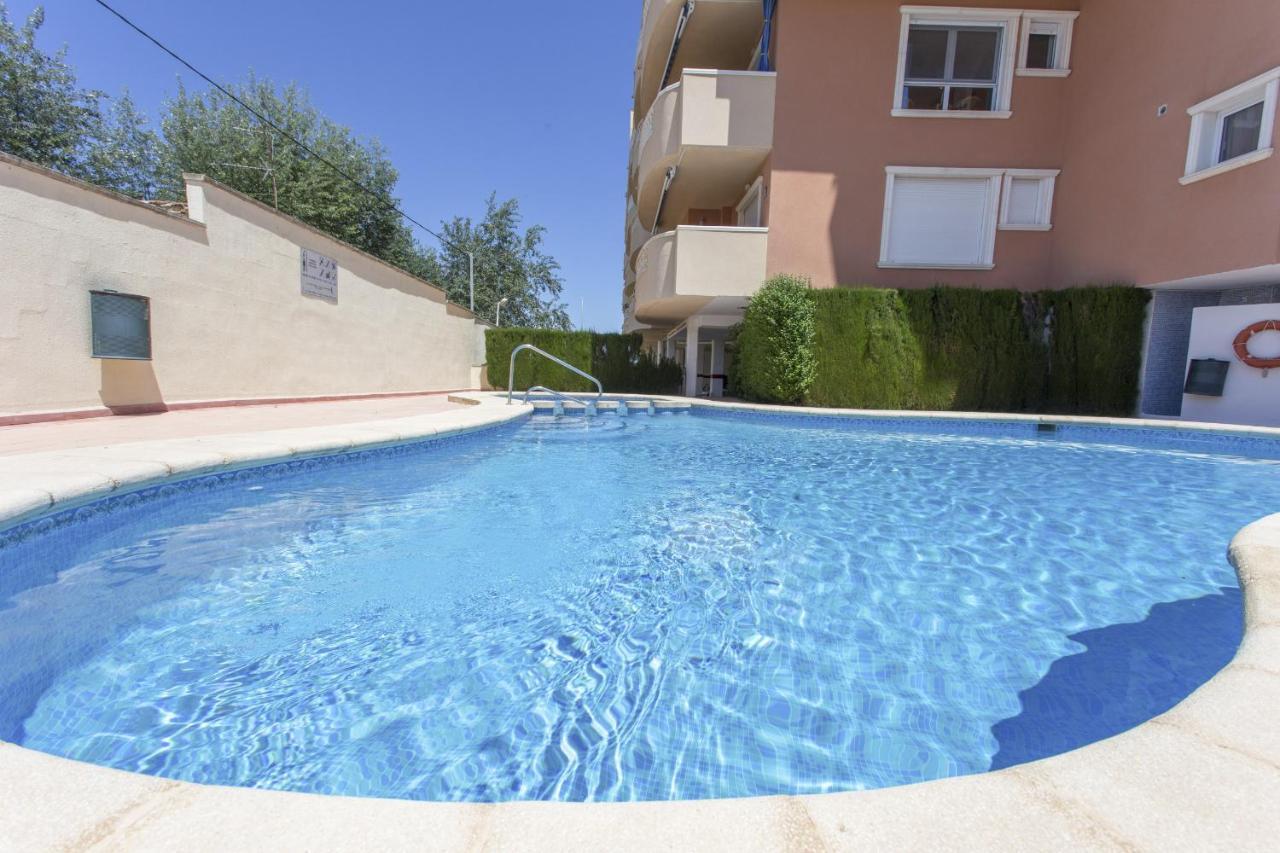 Anacasa Vistamar Denia Centro At2156アパートメント エクステリア 写真