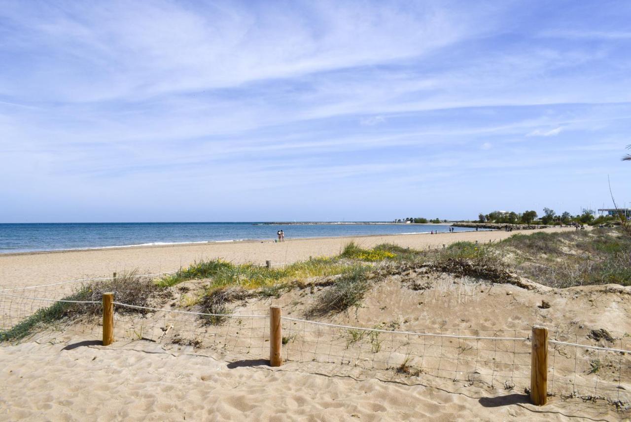 Anacasa Vistamar Denia Centro At2156アパートメント エクステリア 写真